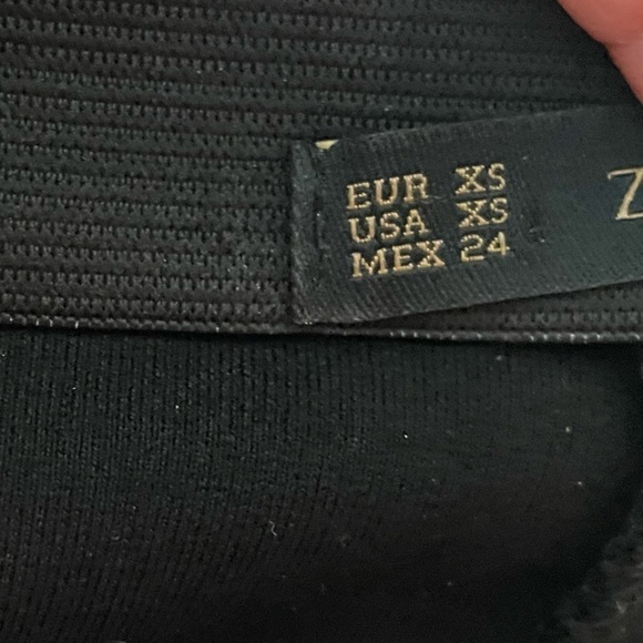 Zara basic size sx legging pants - Picture 10 of 10